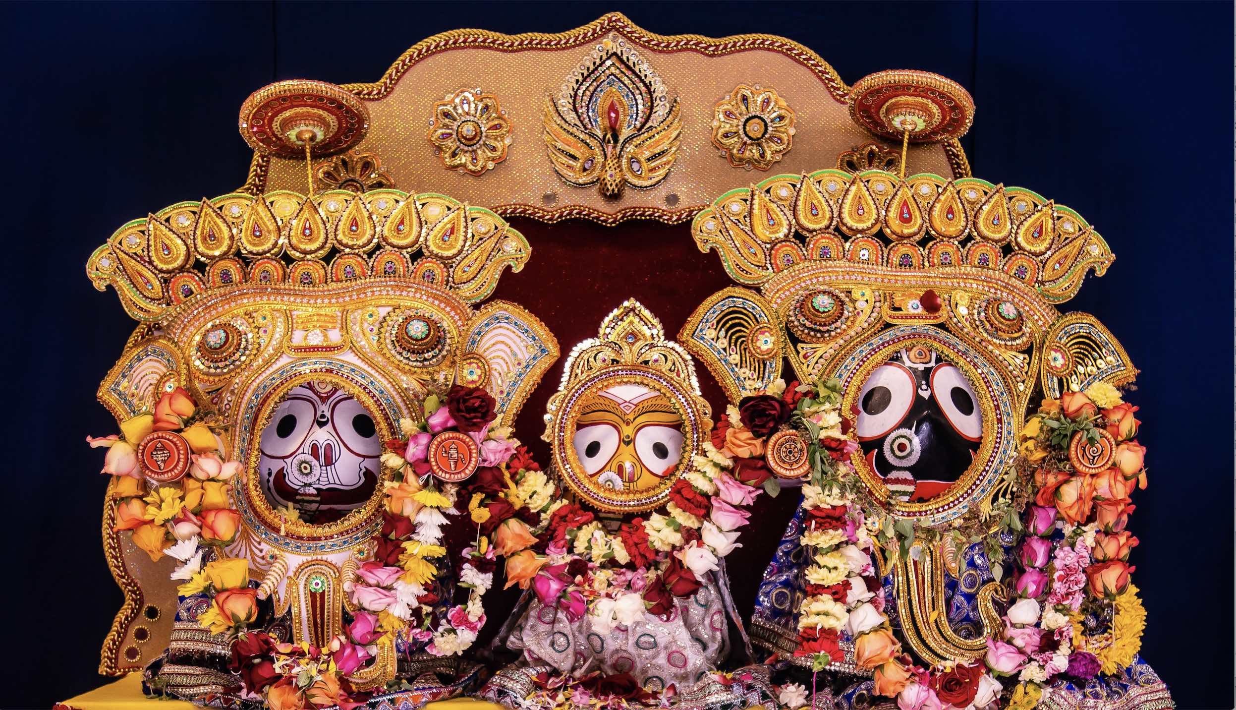 Lord Jagannath Rath Yatra Celebrations Lord Jagannath Rath Yatra Celebrations